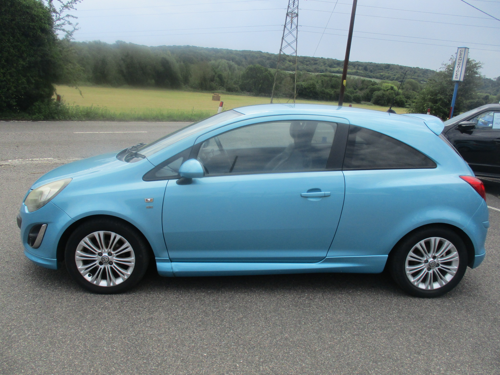VAUXHALL CORSA 1.4 16V SE (AUTO) 2011